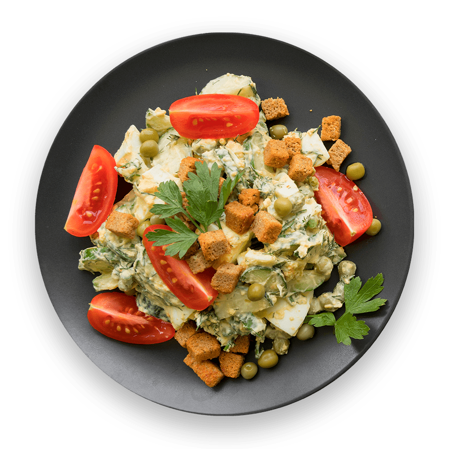 Grain bowl