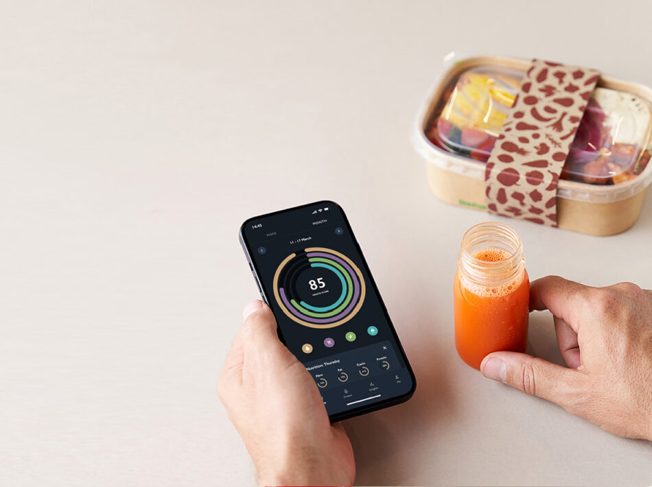 Office lunch app