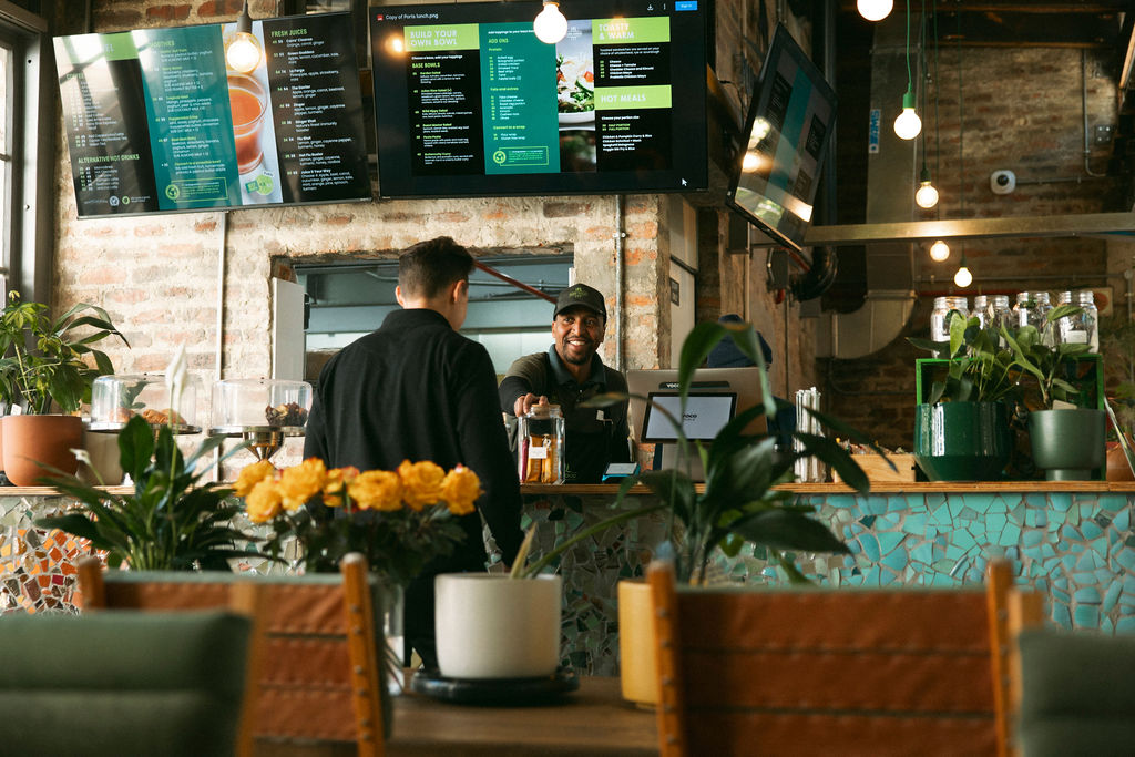 Portswood cafe