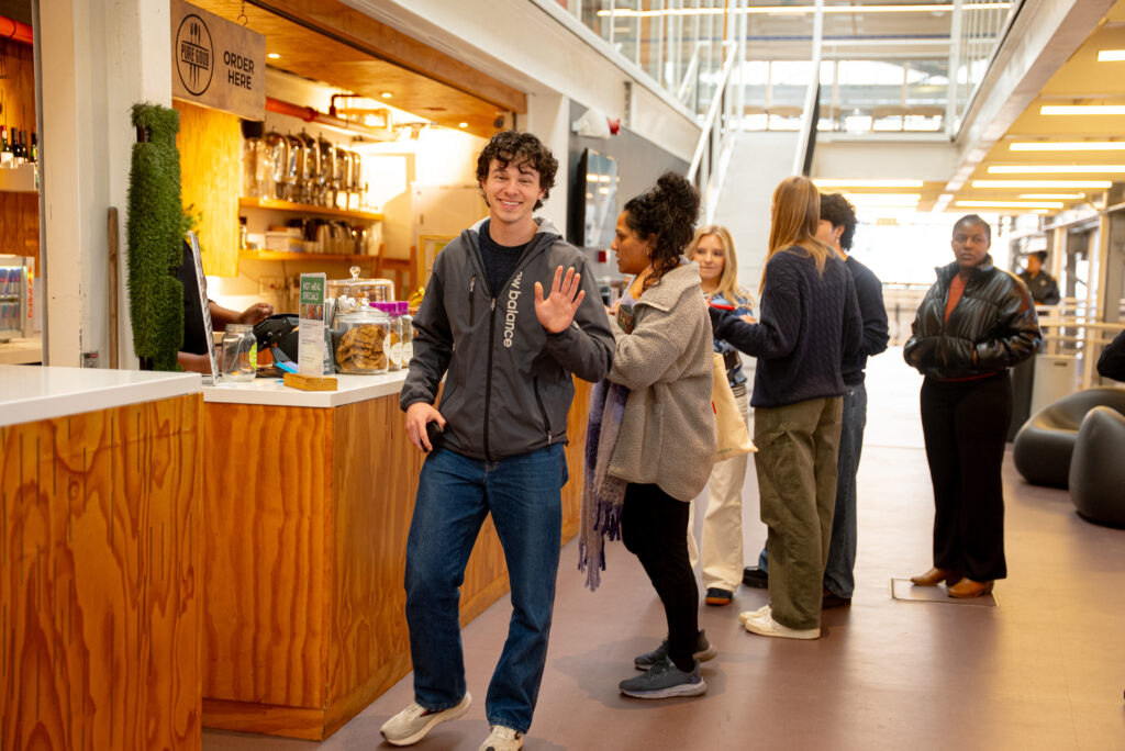 Workshop17 cafe